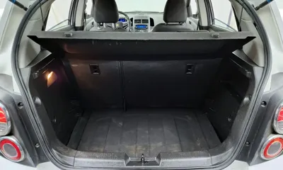 ChevroletGMDaewoo Aveo