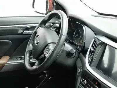 GAC Motor Trumpchi GS7