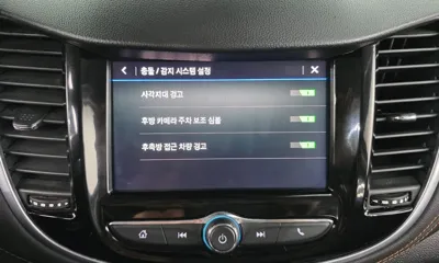 ChevroletGMDaewoo Trax