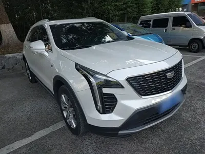 Cadillac XT4