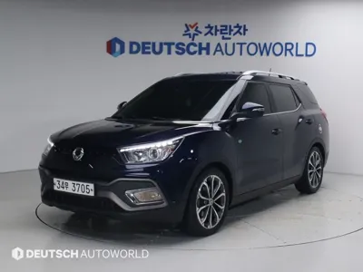 KG_Mobility_Ssangyong TIBOLI