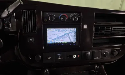 Chevrolet Express Van