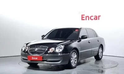 Kia Opirus