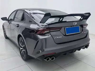 GAC Motor Shadow Leopard
