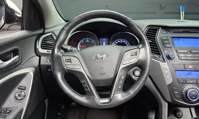 Hyundai Santafe