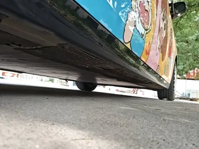 Li Auto Li MEGA