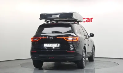 Renault-KoreaSamsung QM6
