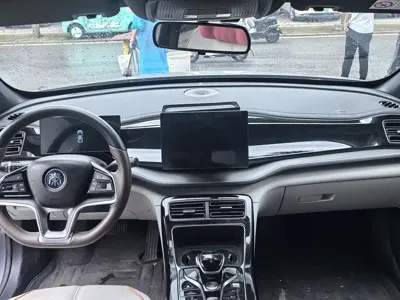 BYD Qin Plus