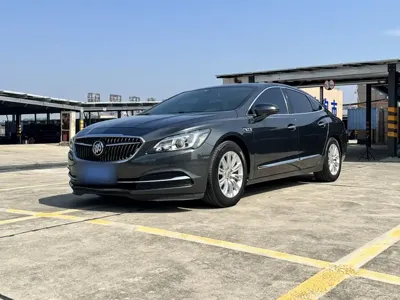 Buick LaCrosse