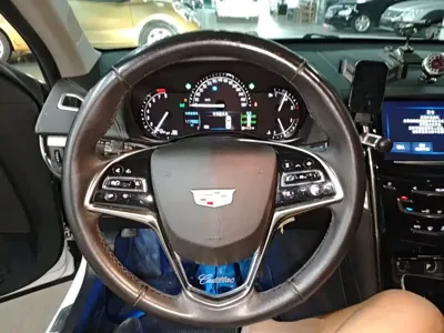 Cadillac ATS-L