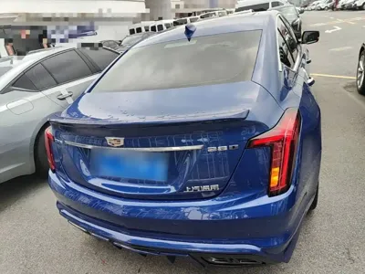Cadillac CT5