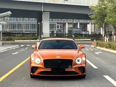 Bentley Continental