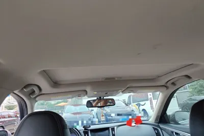 Infiniti Q50L