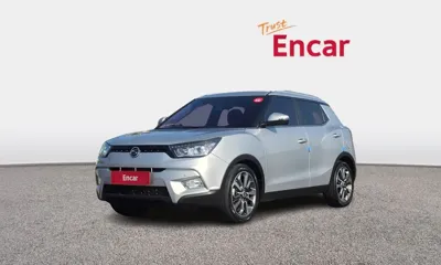 KG_Mobility_Ssangyong TIBOLI