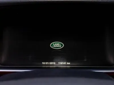 Land Rover Sport
