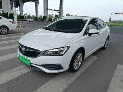 Buick Verano