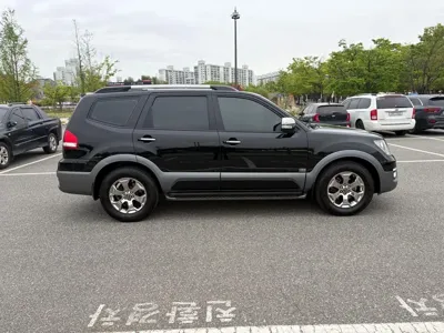 Kia Mohave