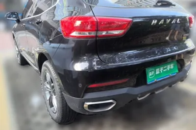 Haval F5