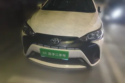 Toyota YARiS L Zhi Xuan