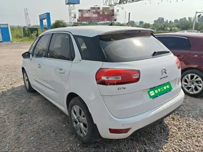 Citroen C4 Picasso