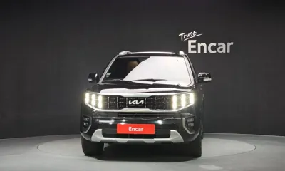 Kia Mohave