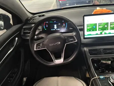 BYD Destroyer 05