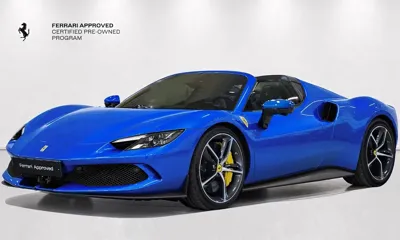 Ferrari 296