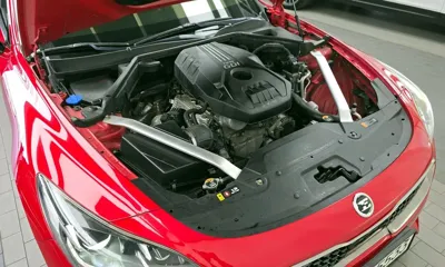 Kia Stinger