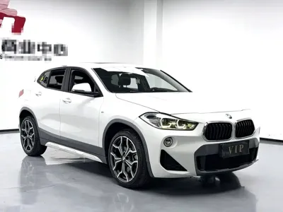 BMW X2 (Import)