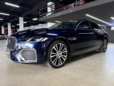 Jaguar XFL
