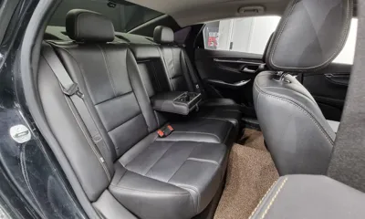 ChevroletGMDaewoo Impala