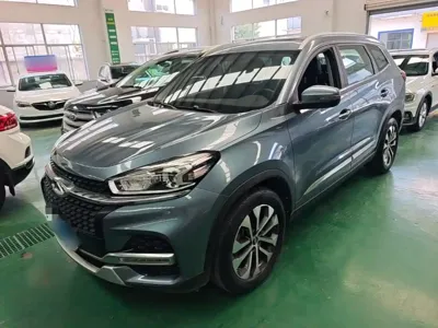 Chery Tiggo 8