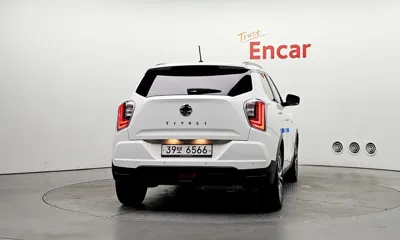KG_Mobility_Ssangyong TIBOLI