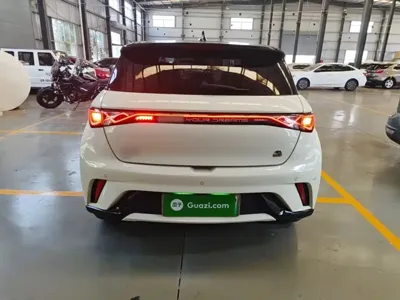 BYD Dolphin