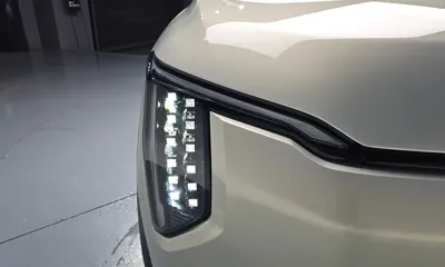 Kia EV3