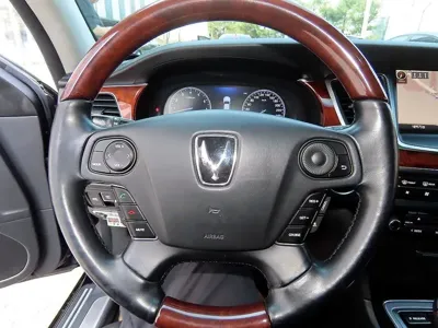 Hyundai Equus