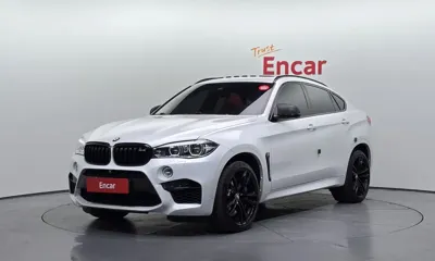 BMW X6M