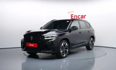 Renault-KoreaSamsung Grand Koleos
