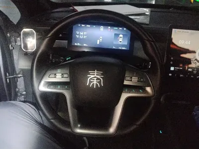 BYD Qin Plus