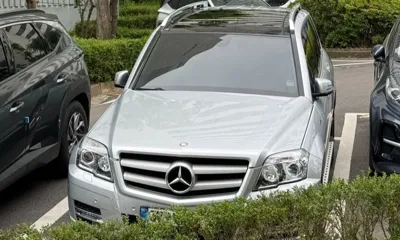 Mercedes-Benz GLK-Class