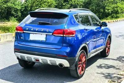 Haval H2s