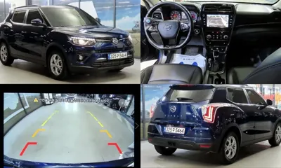 KG_Mobility_Ssangyong TIBOLI