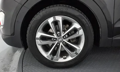 Hyundai Maxcruz