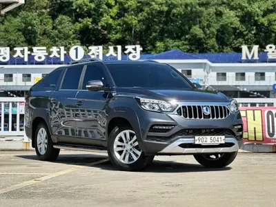 KG_Mobility_Ssangyong Rexton