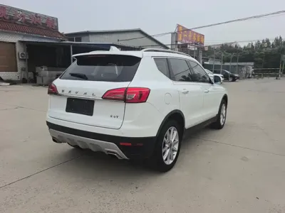 Haval H7