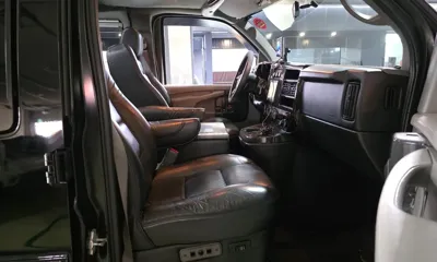 Chevrolet Express Van