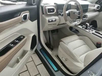 Geely ICON