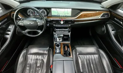 Genesis EQ900