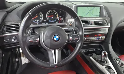 BMW M6