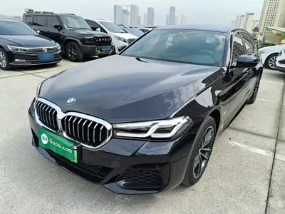 BMW 5 Series New Energy